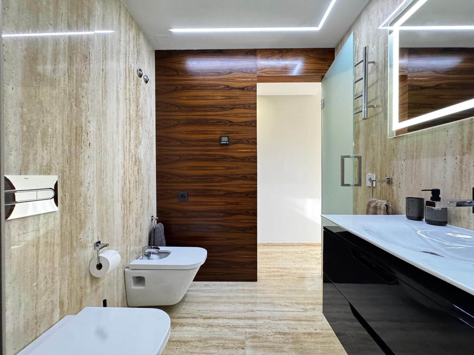 4 sypialnia Penthouse na sprzedaż w Torrevieja z basenem garażem - 529 900 € (Ref: 9427451)