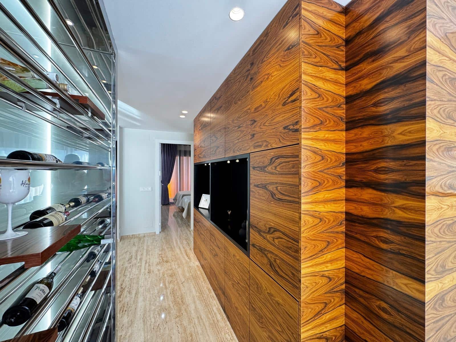 4 sypialnia Penthouse na sprzedaż w Torrevieja z basenem garażem - 529 900 € (Ref: 9427451)