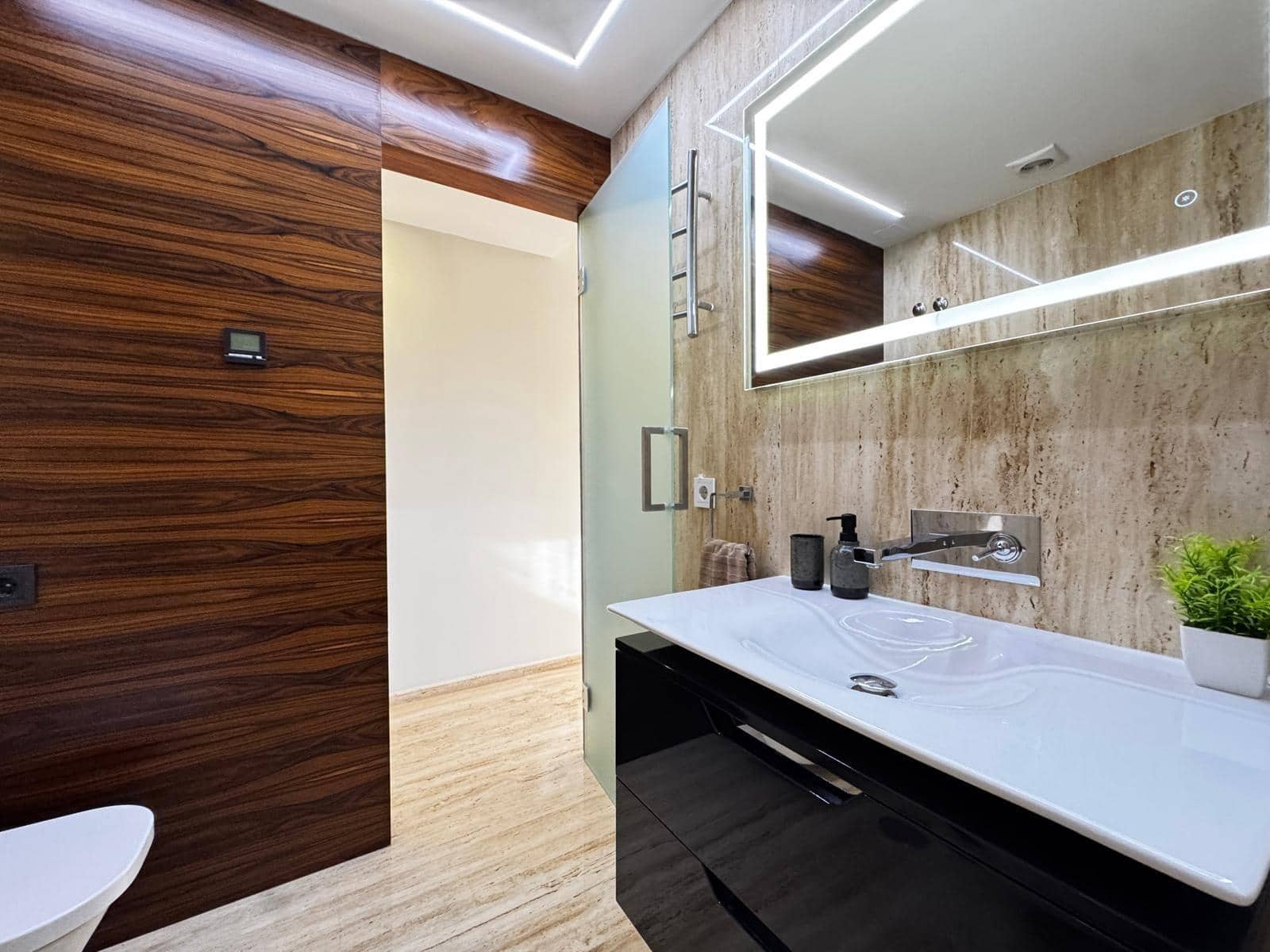 4 sypialnia Penthouse na sprzedaż w Torrevieja z basenem garażem - 529 900 € (Ref: 9427451)