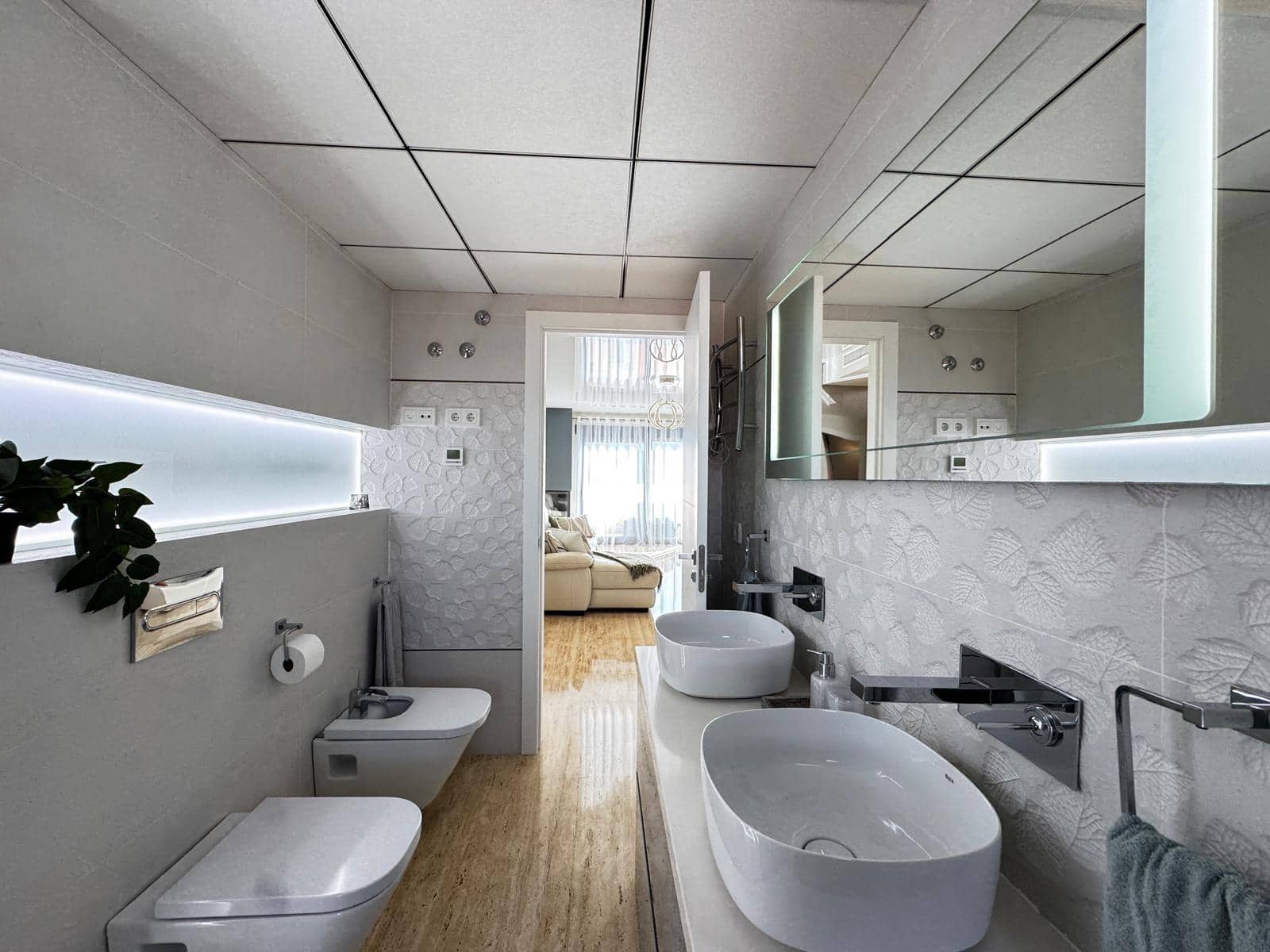 4 sypialnia Penthouse na sprzedaż w Torrevieja z basenem garażem - 529 900 € (Ref: 9427451)