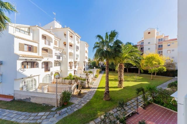1 makuuhuone Huoneisto myytävänä paikassa Torrevieja mukana uima-altaan - 105 000 € (Ref: 9431724)