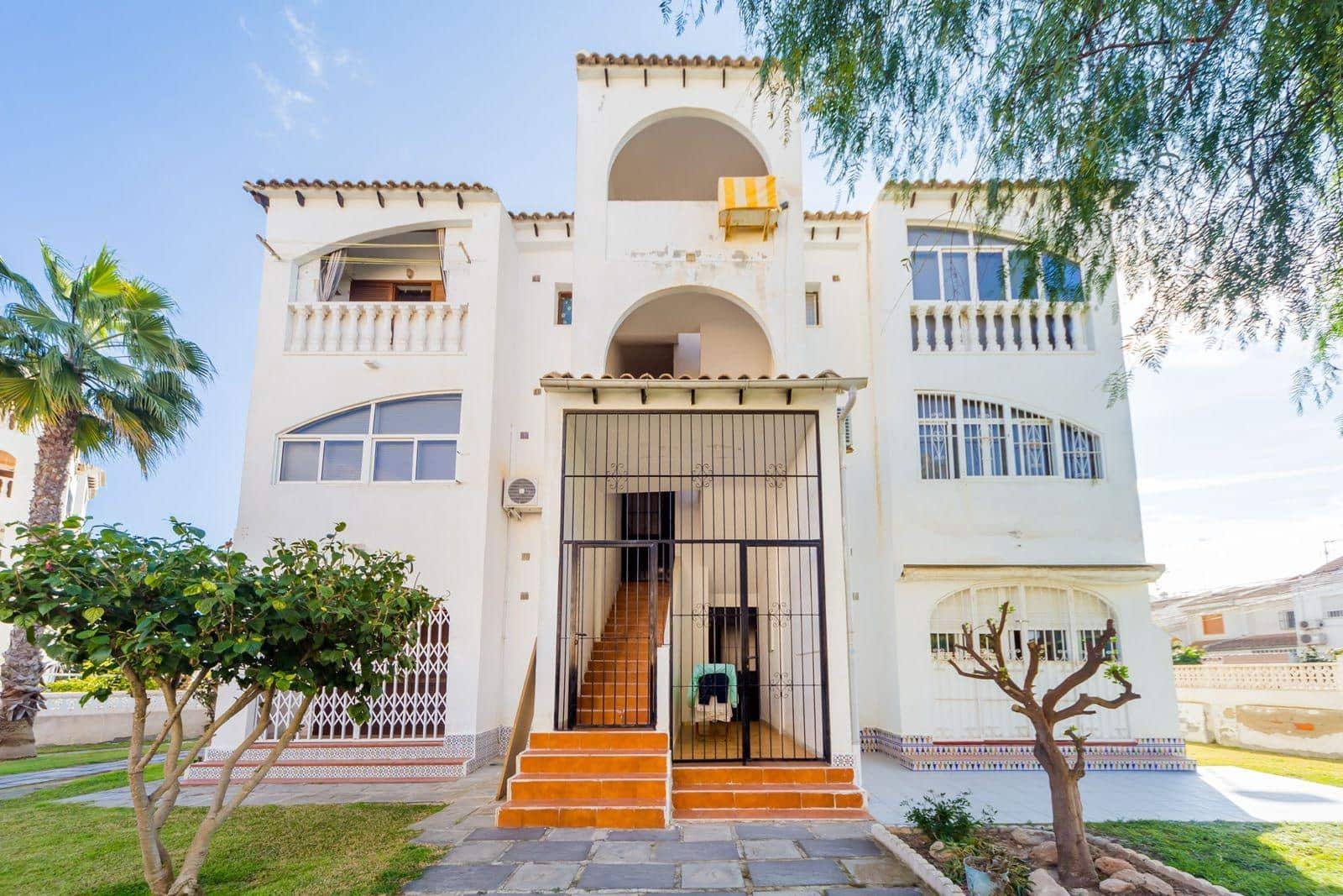 1 makuuhuone Huoneisto myytävänä paikassa Torrevieja mukana uima-altaan - 105 000 € (Ref: 9431724)