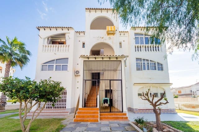 1 makuuhuone Huoneisto myytävänä paikassa Torrevieja mukana uima-altaan - 105 000 € (Ref: 9431724)