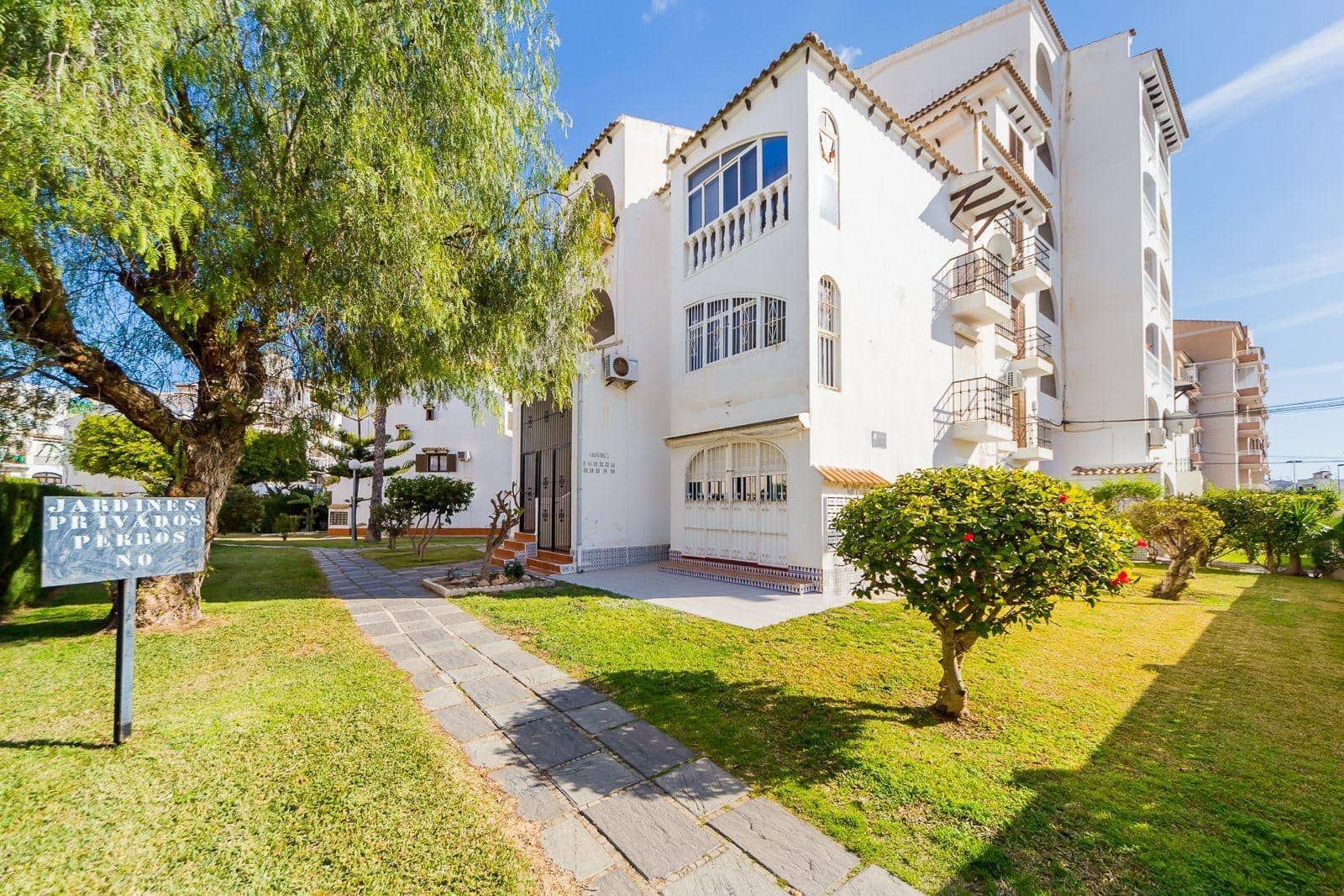 1 makuuhuone Huoneisto myytävänä paikassa Torrevieja mukana uima-altaan - 105 000 € (Ref: 9431724)