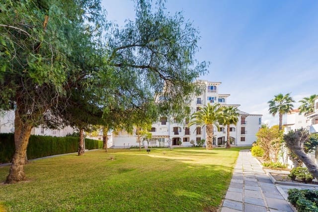 1 makuuhuone Huoneisto myytävänä paikassa Torrevieja mukana uima-altaan - 105 000 € (Ref: 9431724)