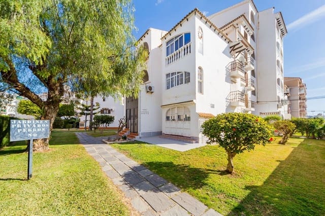 1 makuuhuone Huoneisto myytävänä paikassa Torrevieja mukana uima-altaan - 105 000 € (Ref: 9431724)