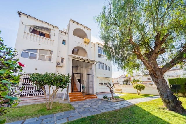 1 makuuhuone Huoneisto myytävänä paikassa Torrevieja mukana uima-altaan - 105 000 € (Ref: 9431724)