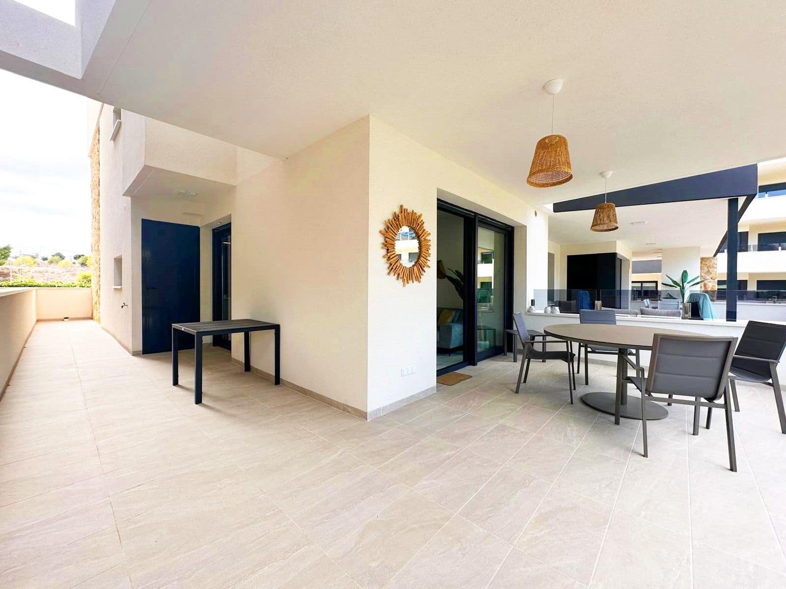 2 soveværelse Lejlighed til salg i La Florida med swimmingpool garage - € 279.000 (Ref: 9431725)