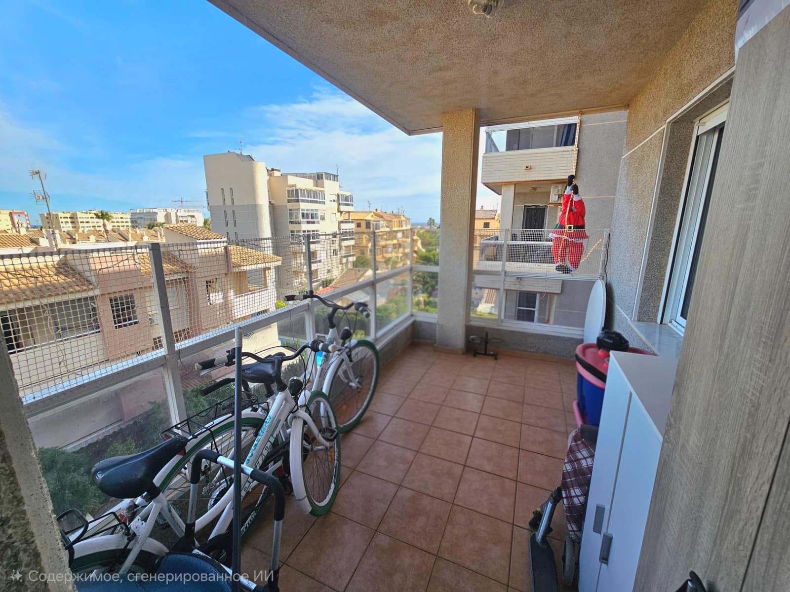 2 quarto Apartamento para venda em Torrevieja com piscina - 199 000 € (Ref: 9441477)