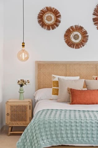 Apartamento de 2 habitaciones en Los Narejos, Los Alcázares en venta con piscina garaje - 265.000 € (Ref: 9441918)