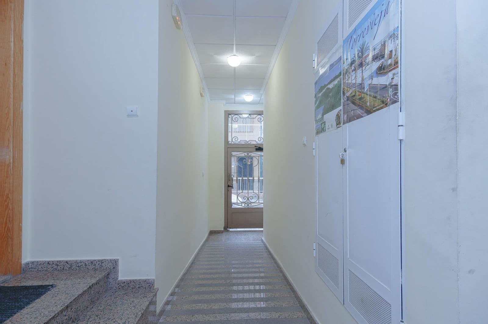 1 slaapkamer Appartement te huur in Torrevieja - € 580 (Ref: 9441921)