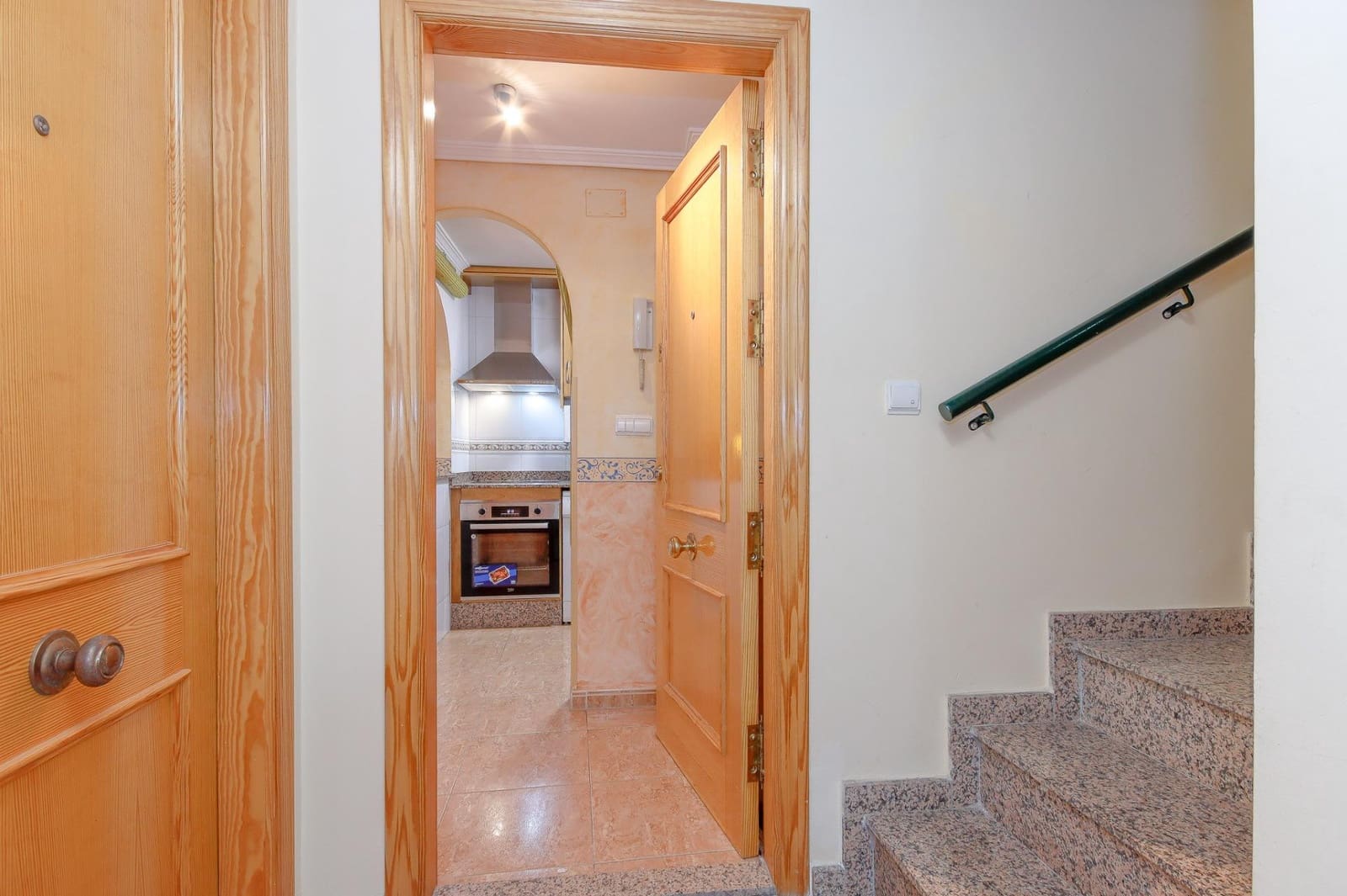 1 slaapkamer Appartement te huur in Torrevieja - € 580 (Ref: 9441921)