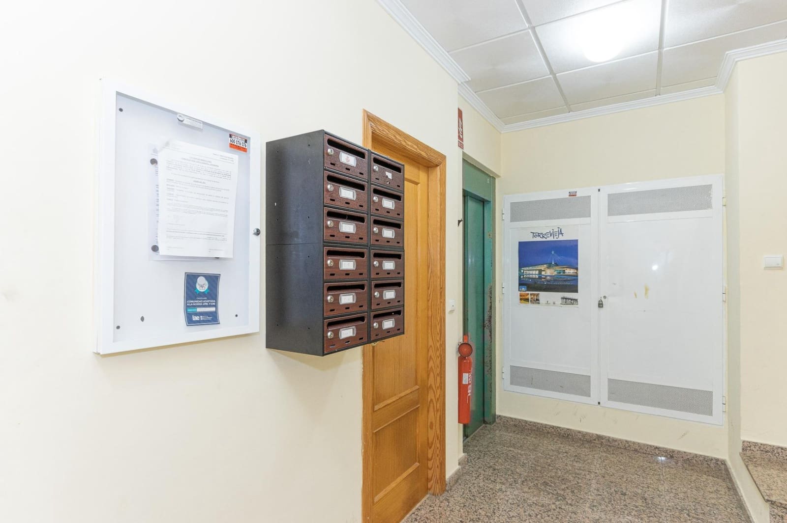 1 slaapkamer Appartement te huur in Torrevieja - € 580 (Ref: 9441921)