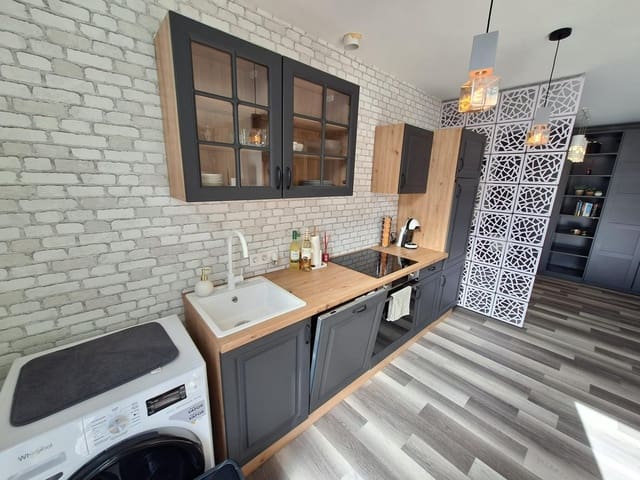 Estudio en El Chaparral - La Siesta - La Torreta, Torrevieja en venta - 120.000 € (Ref: 9443359)