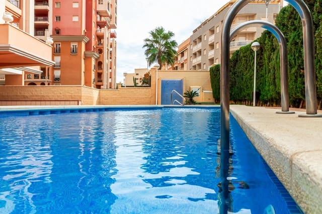 Apartamento de 3 habitaciones en Playa de los Locos, Torrevieja en venta con piscina - 259.900 € (Ref: 9443362)