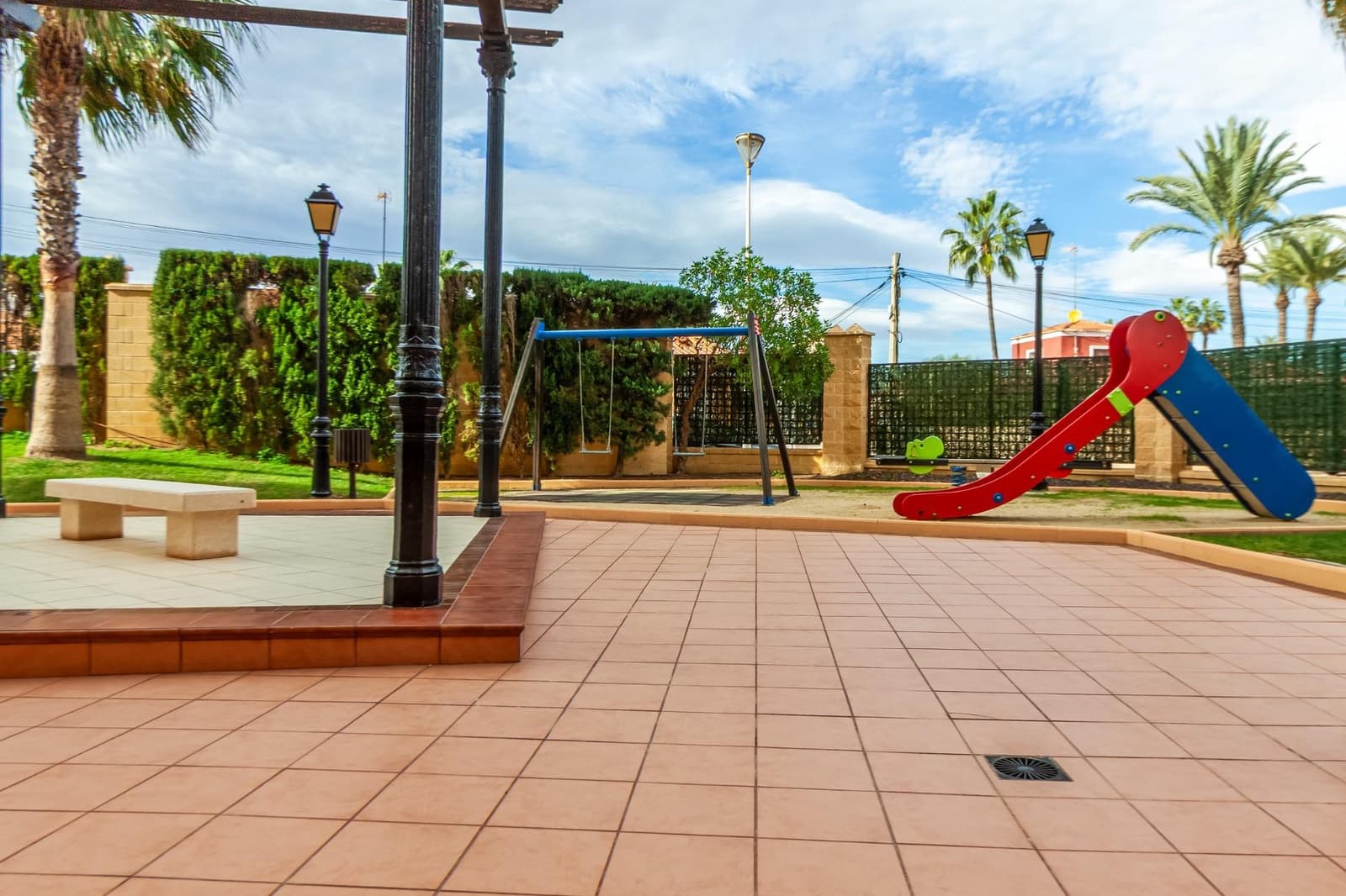 2 chambre Appartement à vendre à Torrevieja avec piscine - 234 990 € (Ref: 9443363)