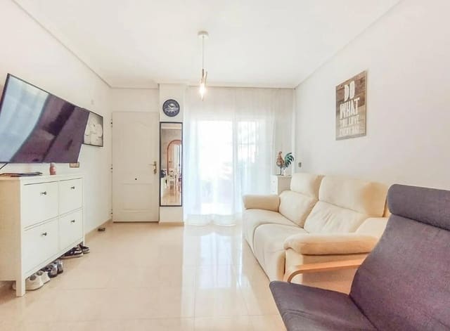 Apartamento de 2 habitaciones en Lomas de Cabo Roig - Los Dolses, Orihuela en venta con piscina - 159.000 € (Ref: 9449066)