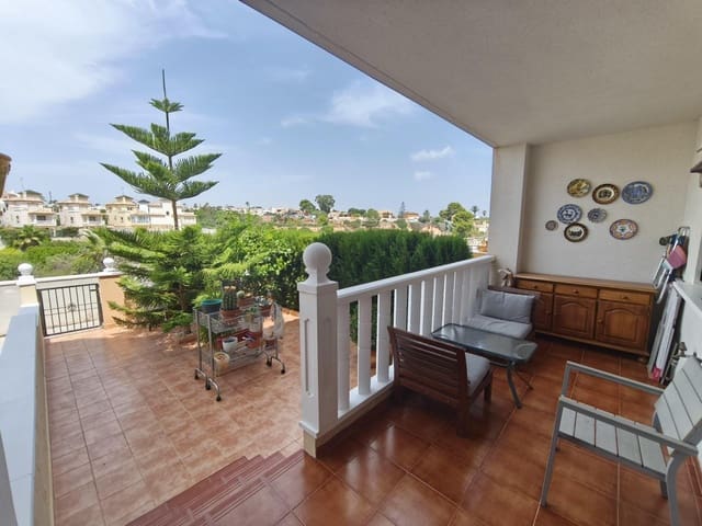 Apartamento de 2 habitaciones en Lomas de Cabo Roig - Los Dolses, Orihuela en venta con piscina - 159.000 € (Ref: 9449066)