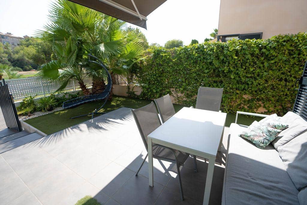 4 chambre Penthouse à vendre à Orihuela Costa avec piscine garage - 259 900 € (Ref: 9452849)