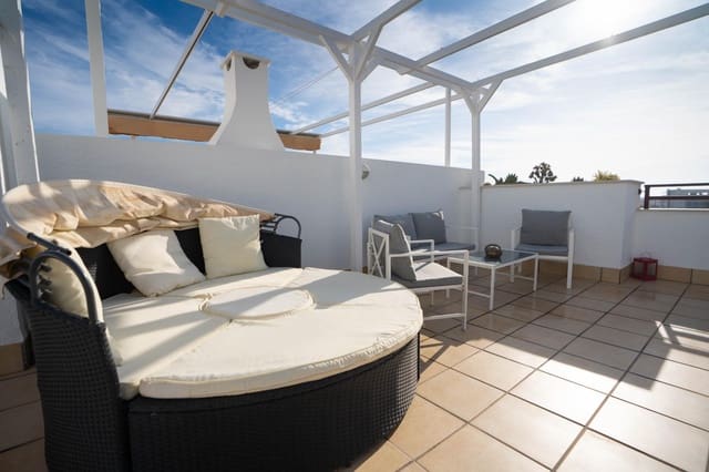 4 soverom Penthouse til salgs i Orihuela Costa, Orihuela med svømmebasseng garasje - € 259 900 (Ref: 9452849)