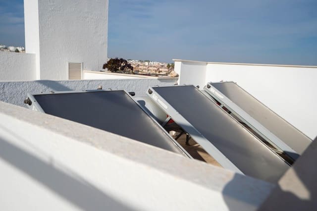 4 soverom Penthouse til salgs i Orihuela Costa, Orihuela med svømmebasseng garasje - € 259 900 (Ref: 9452849)