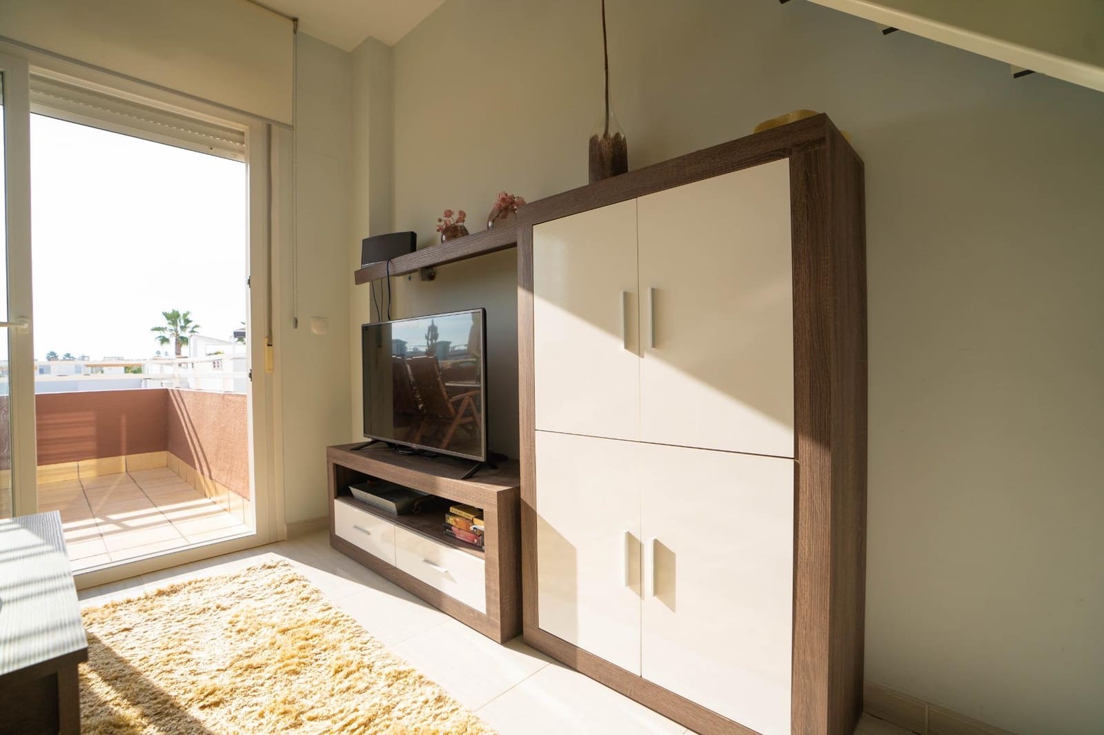 4 chambre Penthouse à vendre à Orihuela Costa avec piscine garage - 259 900 € (Ref: 9452849)