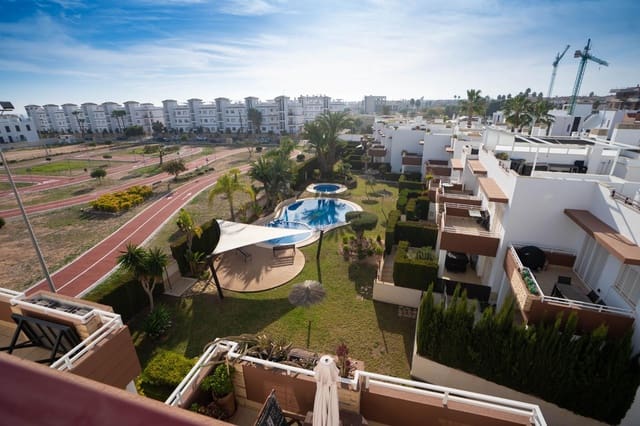 4 soverom Penthouse til salgs i Orihuela Costa, Orihuela med svømmebasseng garasje - € 259 900 (Ref: 9452849)