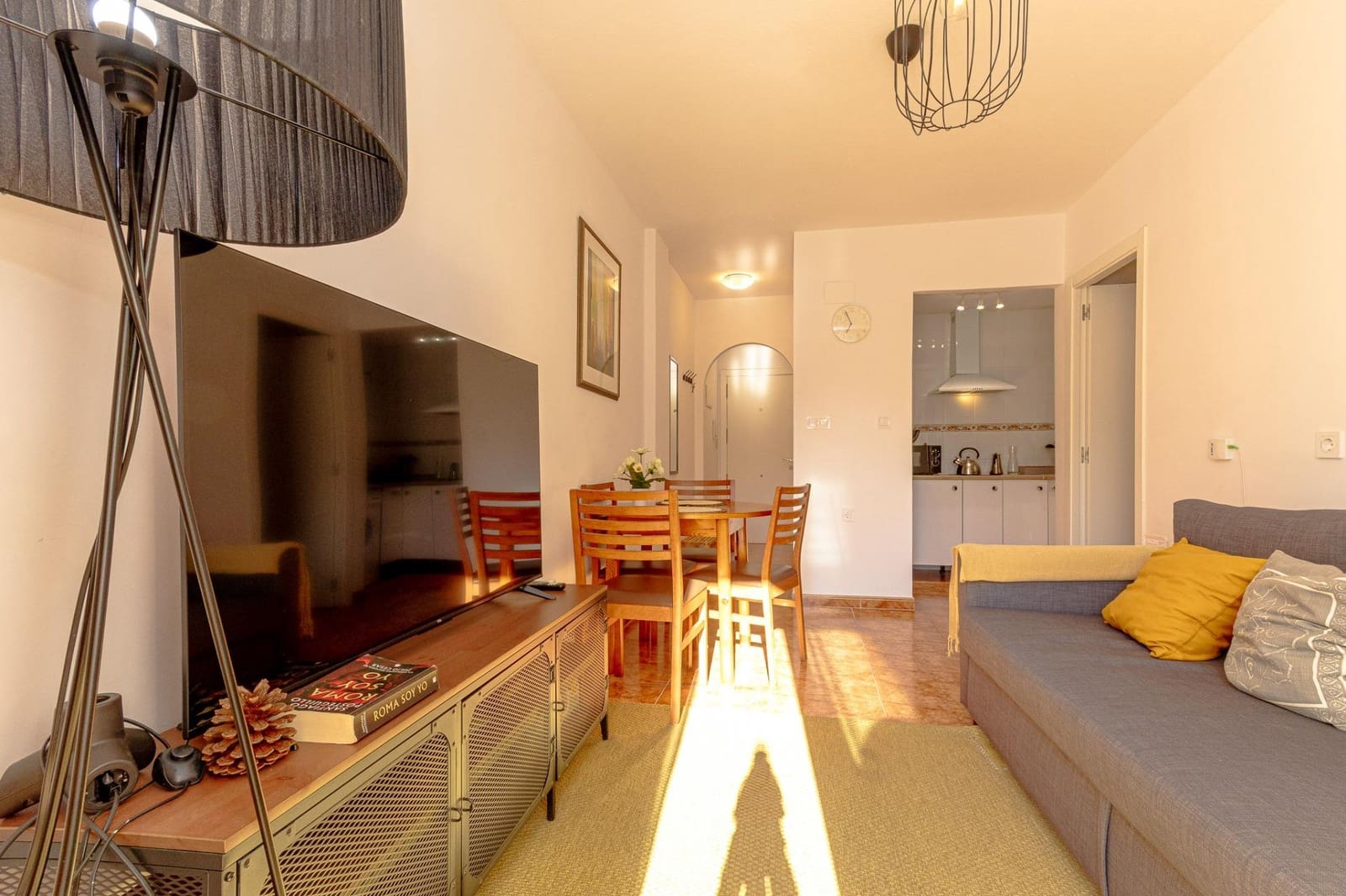 1 makuuhuone Huoneisto myytävänä paikassa Torrevieja mukana uima-altaan - 119 000 € (Ref: 9456505)