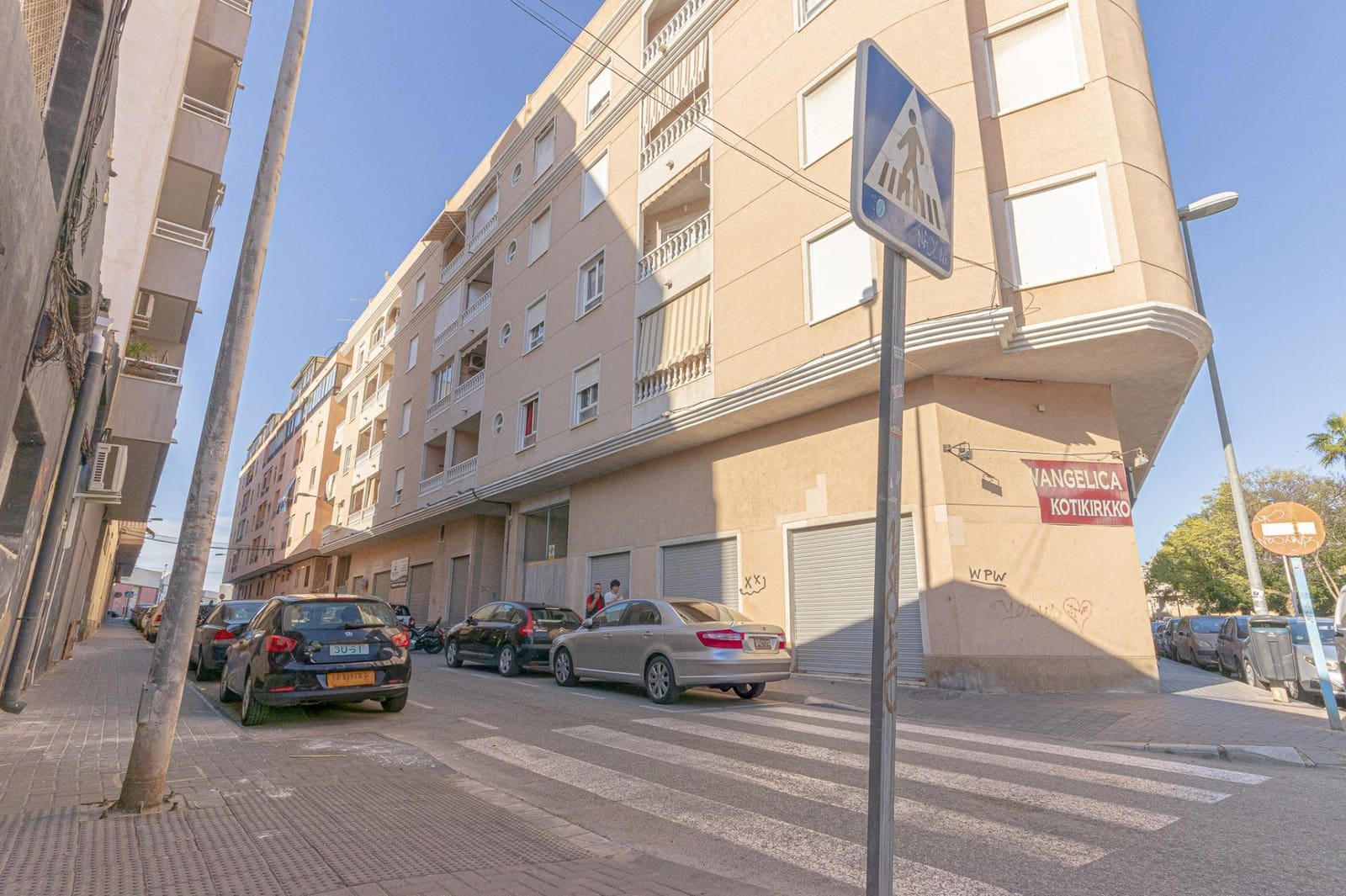 1 makuuhuone Huoneisto myytävänä paikassa Torrevieja mukana uima-altaan - 119 000 € (Ref: 9456505)