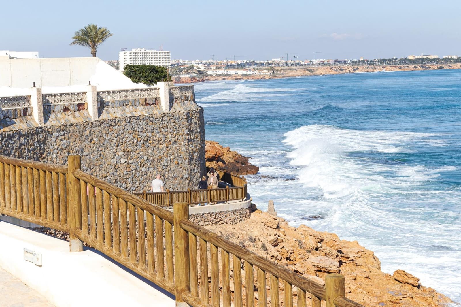 1 makuuhuone Huoneisto myytävänä paikassa Torrevieja mukana uima-altaan - 119 000 € (Ref: 9456505)