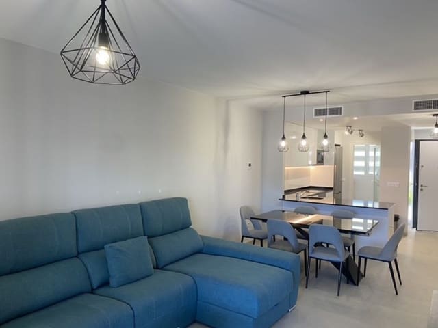 3 quarto Apartamento para venda em Playa Flamenca, Orihuela com piscina garagem - 410 000 € (Ref: 9465704)