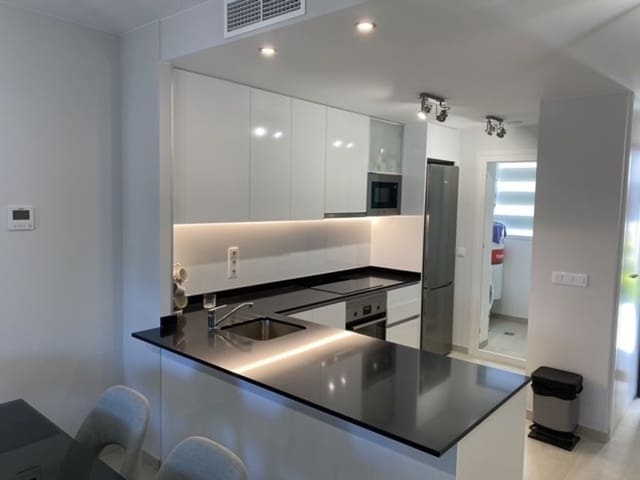 3 quarto Apartamento para venda em Playa Flamenca, Orihuela com piscina garagem - 410 000 € (Ref: 9465704)