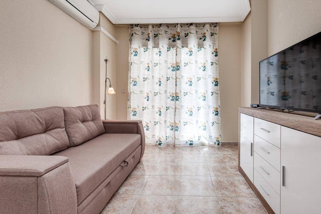 1 quarto Apartamento para venda em Torrevieja com piscina - 102 500 € (Ref: 9470622)