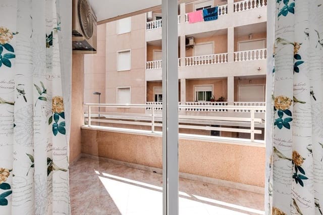 1 quarto Apartamento para venda em Centro, Torrevieja com piscina - 102 500 € (Ref: 9470622)