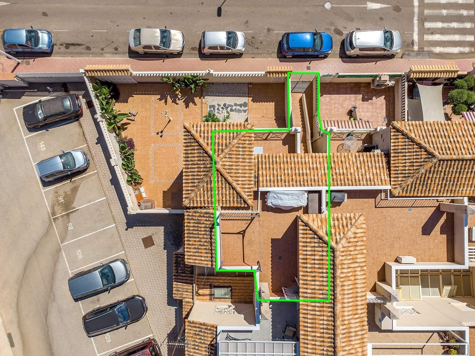 2 bedroom Bungalow for sale in Aguas Nuevas with pool - € 179,900 (Ref: 9470623)