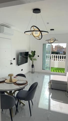 1 sypialnia Apartament na sprzedaż w Orihuela Costa, Orihuela z basenem - 170 000 € (Ref: 9470968)