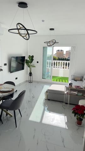 1 sypialnia Apartament na sprzedaż w Orihuela Costa, Orihuela z basenem - 170 000 € (Ref: 9470968)