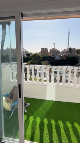 1 sypialnia Apartament na sprzedaż w Orihuela Costa, Orihuela z basenem - 170 000 € (Ref: 9470968)