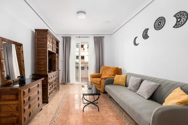 3 quarto Apartamento para venda em Playa del Cura, Torrevieja - 290 000 € (Ref: 9470970)