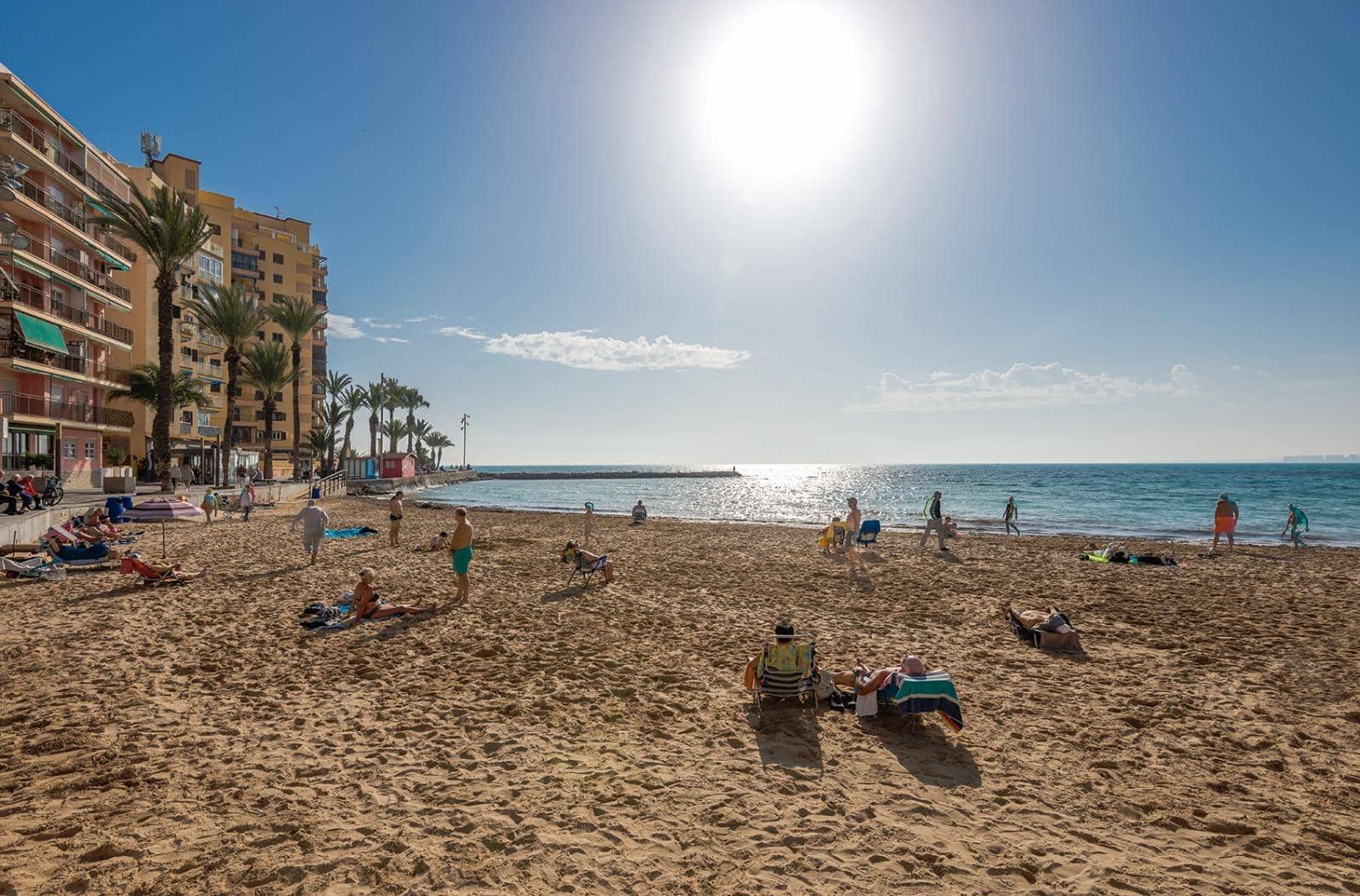 3 bedroom Flat for sale in Torrevieja - € 290,000 (Ref: 9470970)