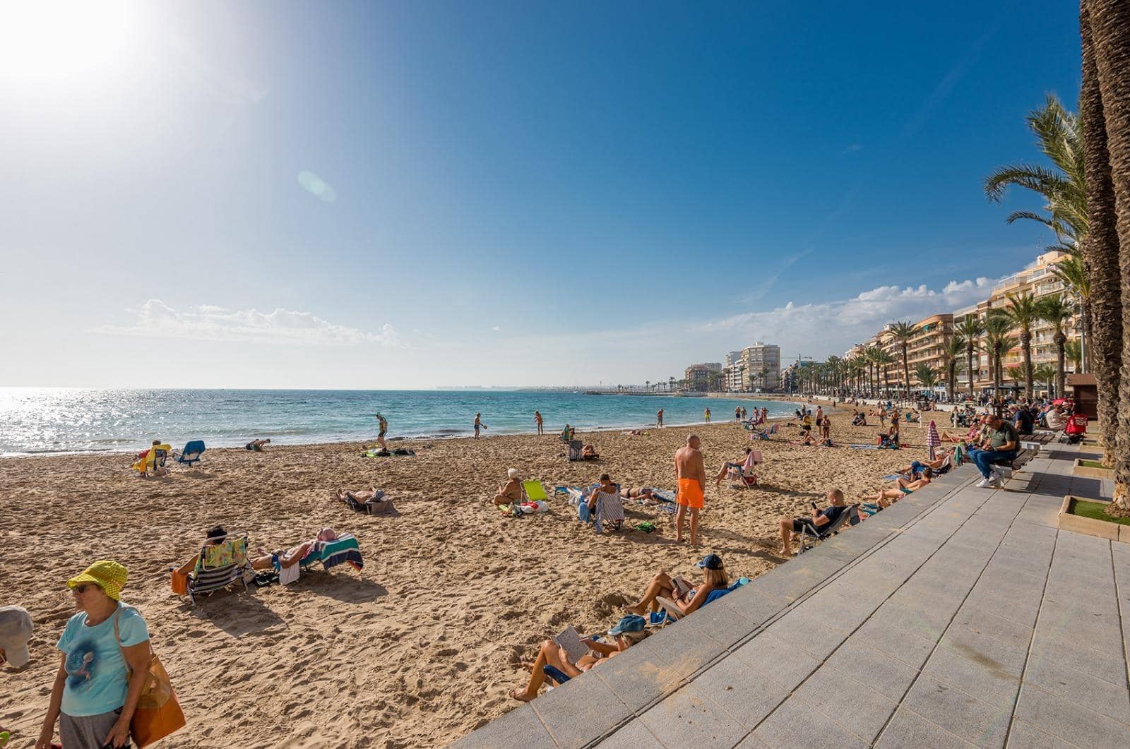 3 bedroom Flat for sale in Torrevieja - € 290,000 (Ref: 9470970)