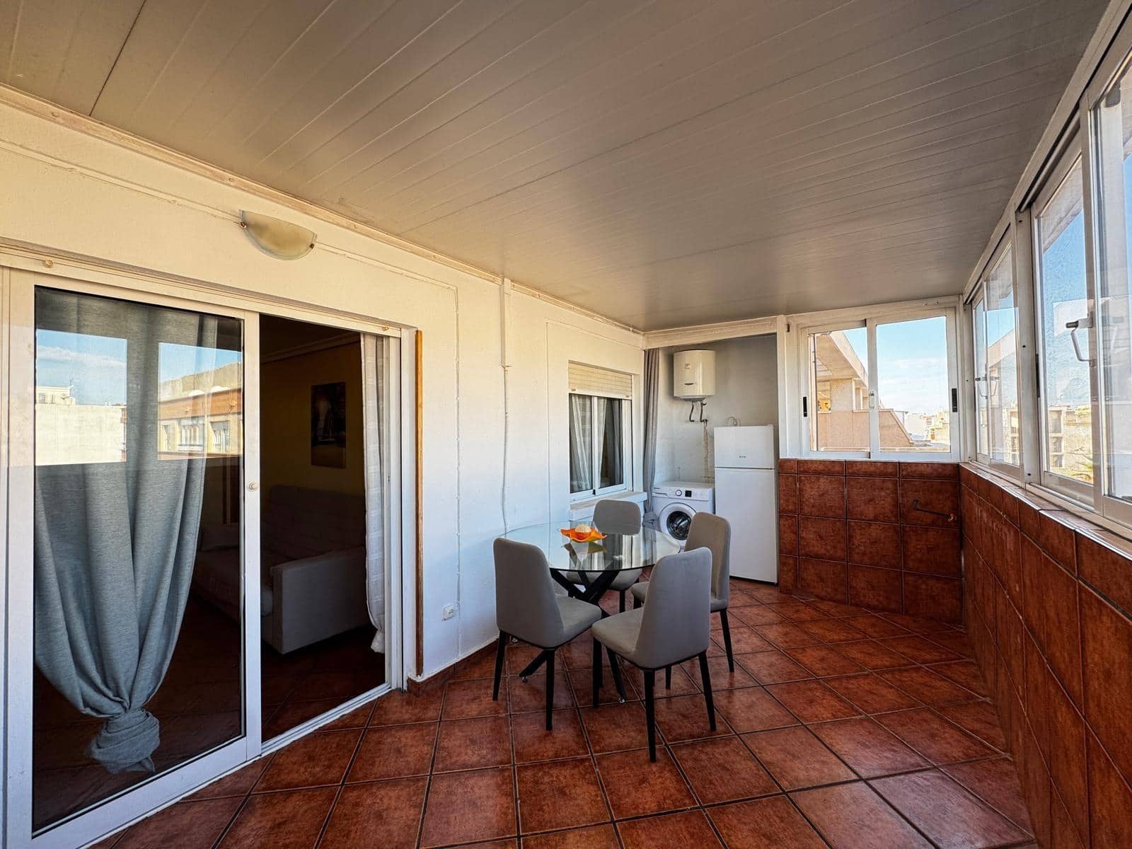 2 camera da letto Attico in vendita in Torrevieja - 125.000 € (Rif: 9470974)