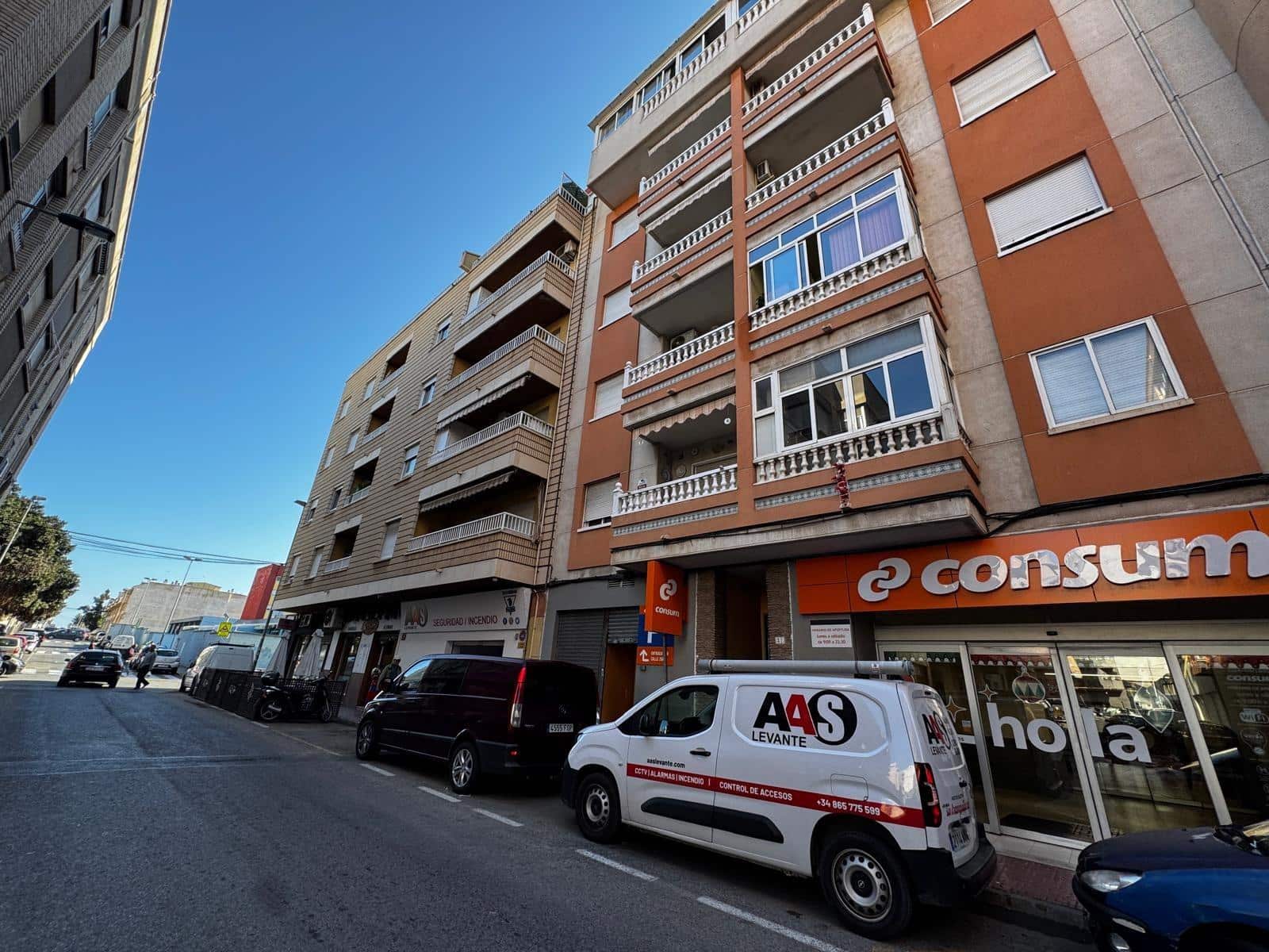 2 camera da letto Attico in vendita in Torrevieja - 125.000 € (Rif: 9470974)