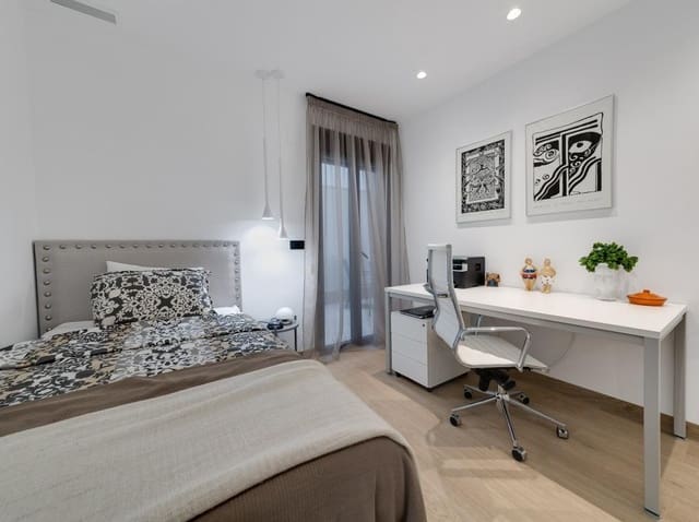 3 Zimmer Apartment zu verkaufen in La Mata, Torrevieja mit Garage - 449.000 € (Ref: 9470978)