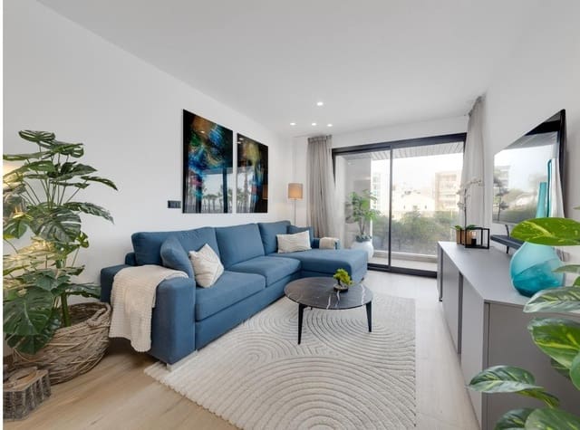 3 Zimmer Apartment zu verkaufen in La Mata, Torrevieja mit Garage - 449.000 € (Ref: 9470978)