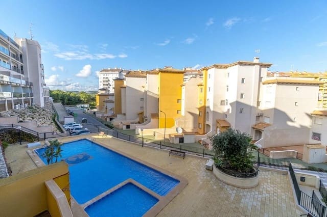 2 sovrum Lägenhet till salu i Dehesa de Campoamor, Orihuela med pool - 179 000 € (Ref: 9471228)