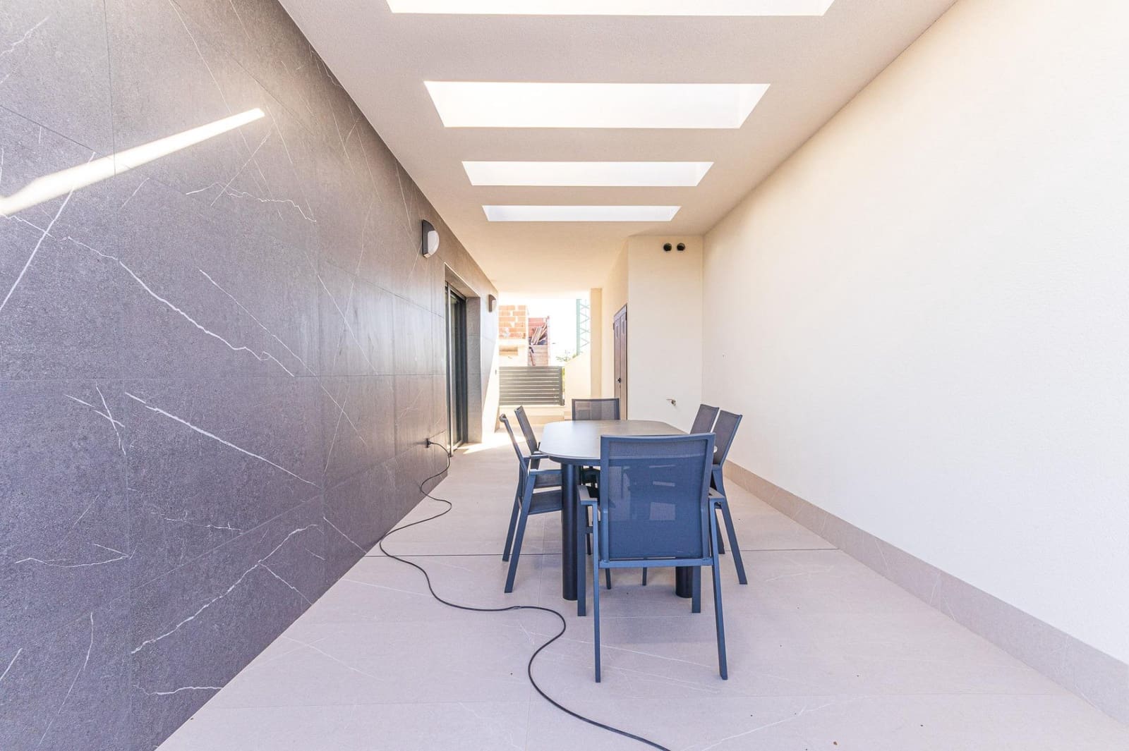 Chalet de 3 habitaciones en Aguas Nuevas en venta con piscina garaje - 595.000 € (Ref: 9471229)