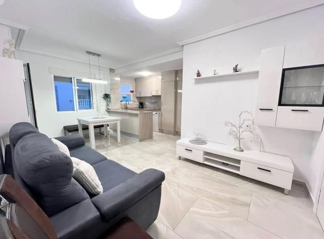 2 quarto Apartamento para venda em Centro, Torrevieja - 151 500 € (Ref: 9471230)