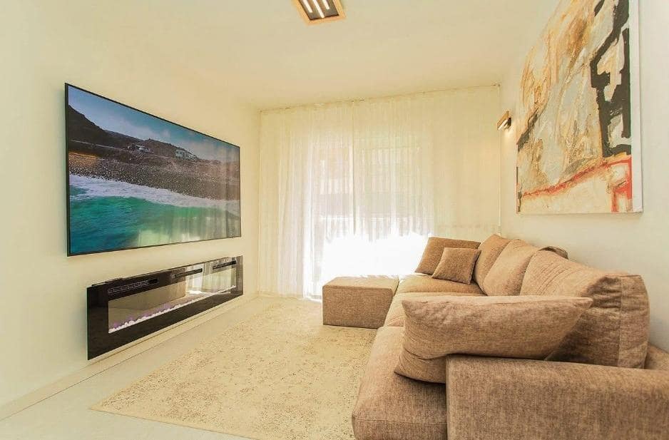 2 makuuhuone Huoneisto myytävänä paikassa San Pedro del Pinatar mukana uima-altaan 
autotalli - 257 000 € (Ref: 9471231)