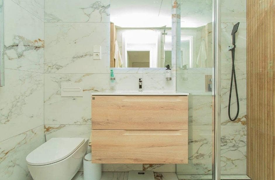 2 makuuhuone Huoneisto myytävänä paikassa San Pedro del Pinatar mukana uima-altaan 
autotalli - 257 000 € (Ref: 9471231)